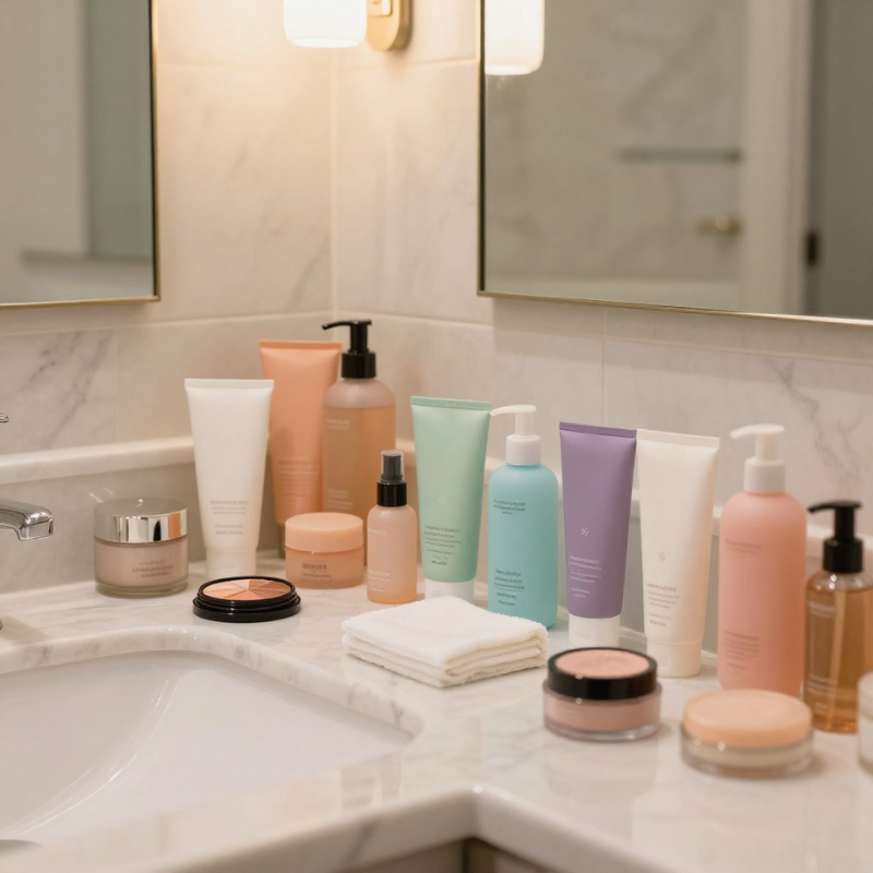 Maison Nayara – Routine Anti-Taches Naturelle pour Peau Éclatante