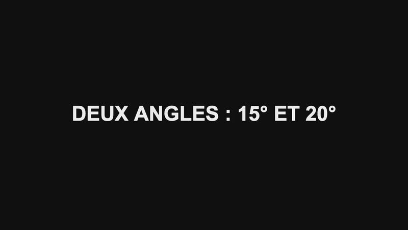 Comment utiliser l'aiguiseur à rouleau : fixer, affûter, finir